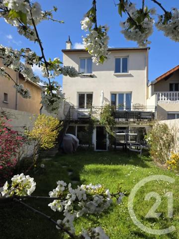 Appartement F5 à vendre  5 pièces - 119,45 m 2   CLAMART  - 92