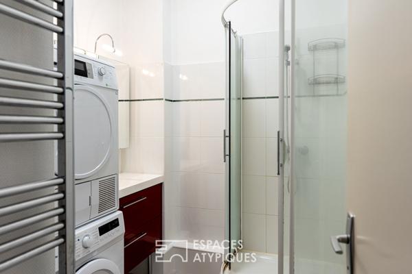 Appartement de charme côté jardin