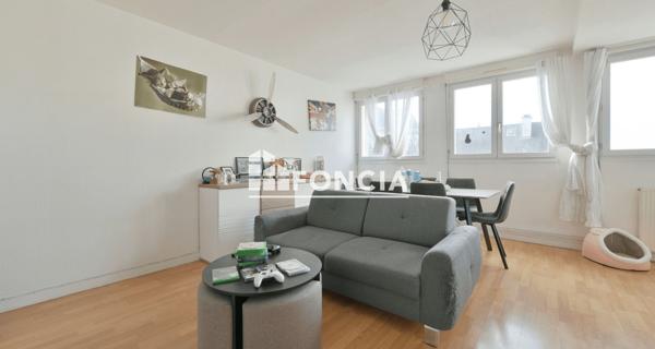 À vendre Appartement 3 pièces 78.72 m² - Flers 61100