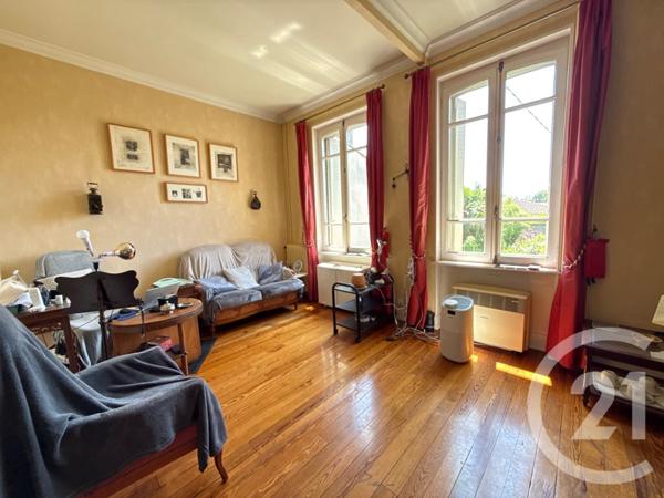 Maison à vendre  6 pièces - 111,24 m2 TOULOUSE - 31