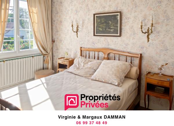 Maison familiale avec 5 chambres et Sous-sol complet