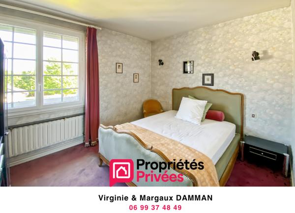 Maison familiale avec 5 chambres et Sous-sol complet