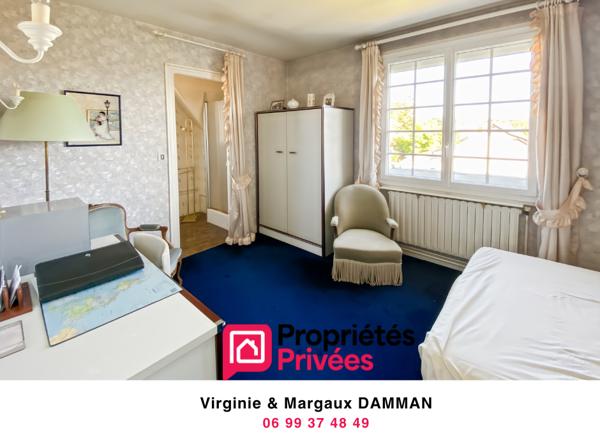 Maison familiale avec 5 chambres et Sous-sol complet