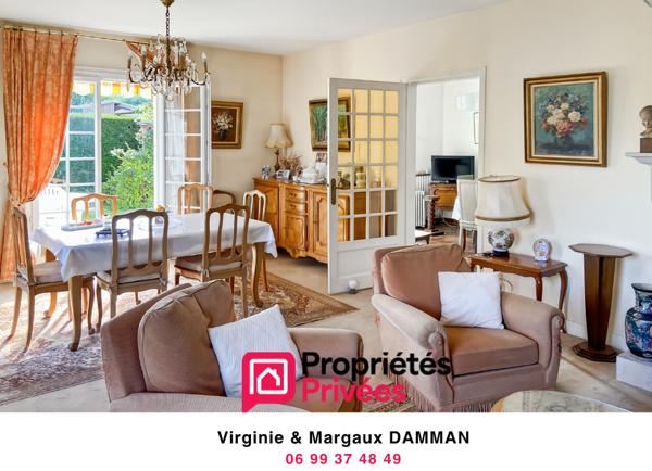 Maison familiale avec 5 chambres et Sous-sol complet