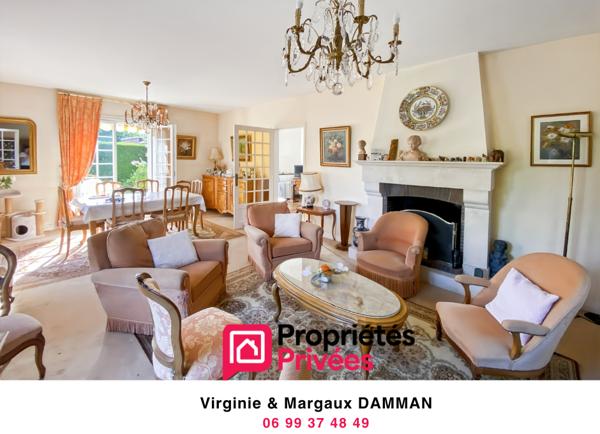 Maison familiale avec 5 chambres et Sous-sol complet