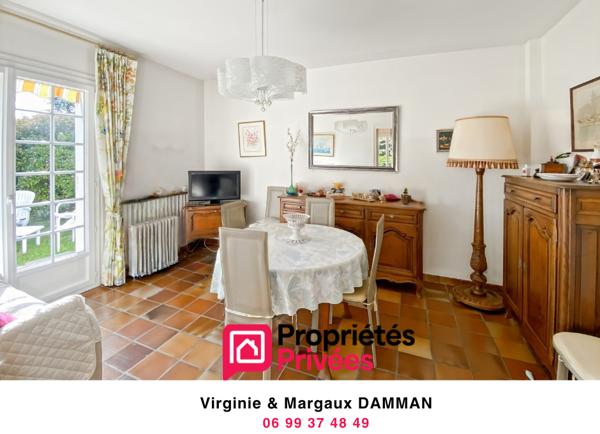 Maison familiale avec 5 chambres et Sous-sol complet