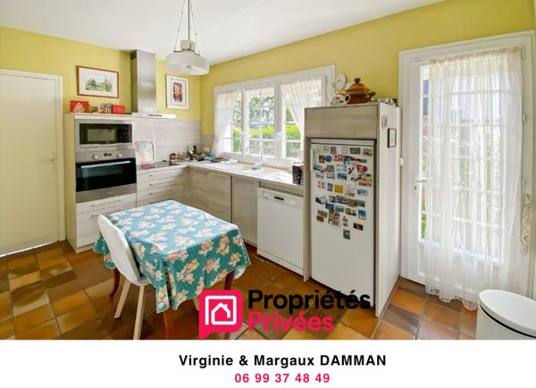 Maison familiale avec 5 chambres et Sous-sol complet