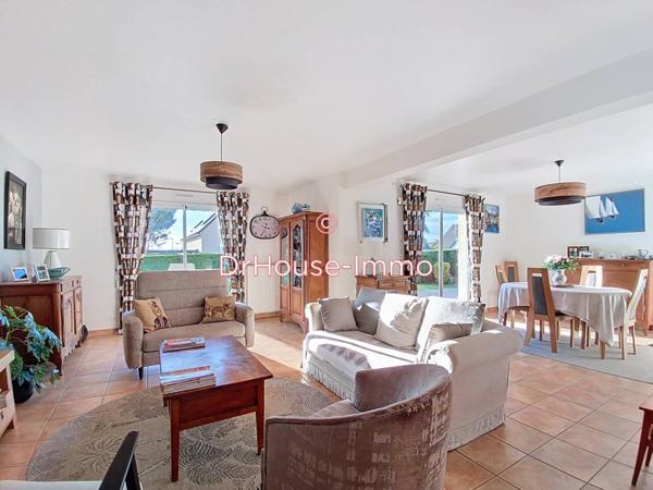 Maison à vendre 7 pièces de 153 m²