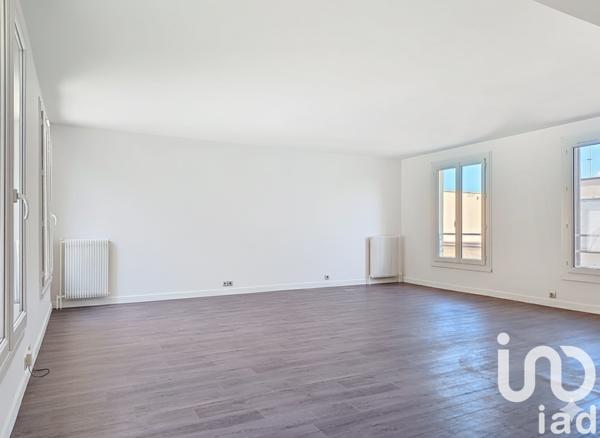 Appartement à vendre 4 pièces 97 m² Maurepas
