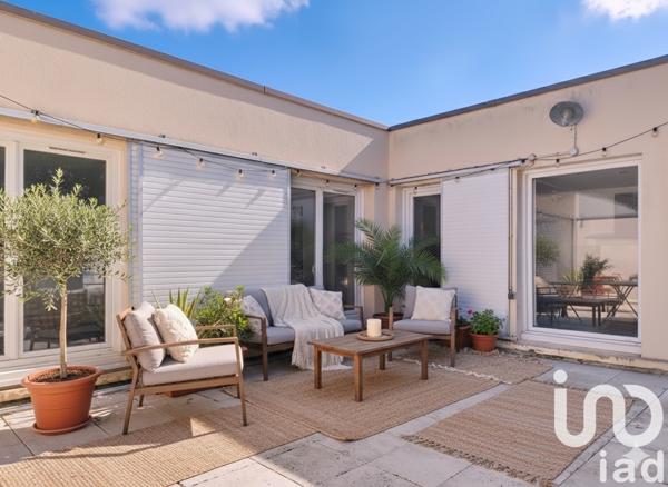 Appartement à vendre 4 pièces 97 m² Maurepas