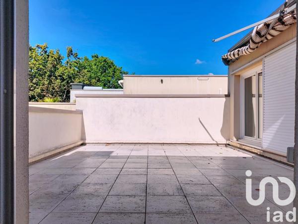 Appartement à vendre 4 pièces 97 m² Maurepas