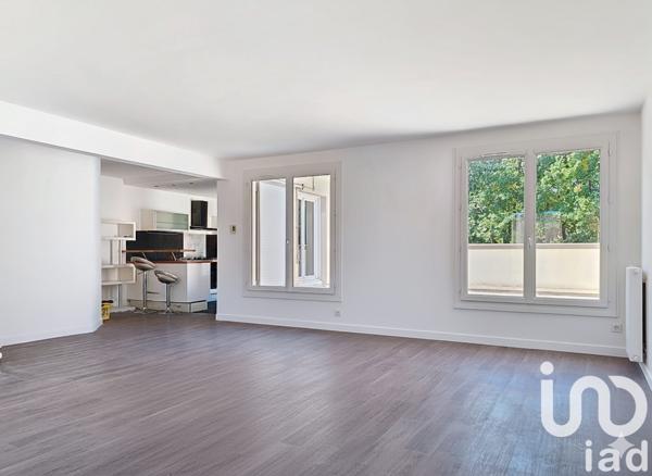 Appartement à vendre 4 pièces 97 m² Maurepas