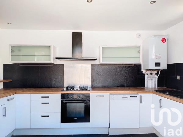 Appartement à vendre 4 pièces 97 m² Maurepas