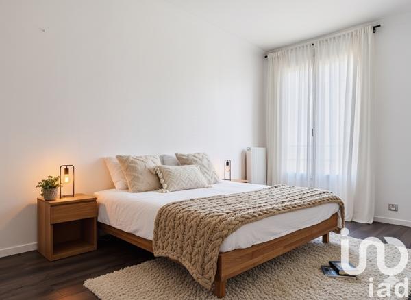 Appartement à vendre 4 pièces 97 m² Maurepas