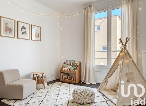 Appartement à vendre 4 pièces 97 m² Maurepas