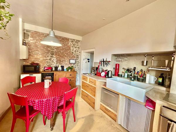 Appartement T5 au coeur de Chambéry