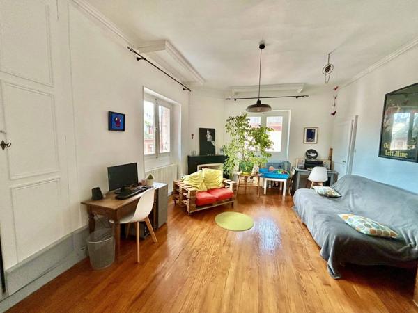 Appartement T5 au coeur de Chambéry
