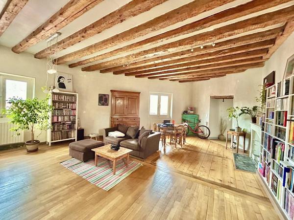 Appartement T5 au coeur de Chambéry