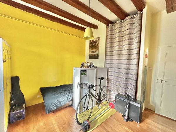 Appartement T5 au coeur de Chambéry