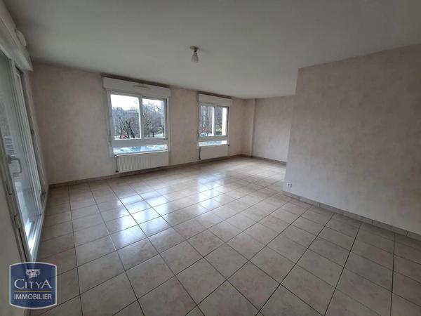 Appartement à louer 4 pièces 88.9m² La Motte-Servolex (73290)