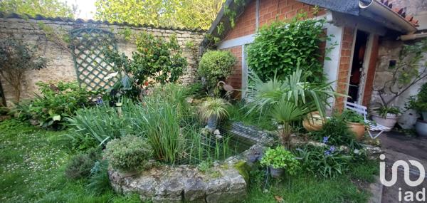 Maison à vendre 10 pièces 182 m² Celles-sur-Belle