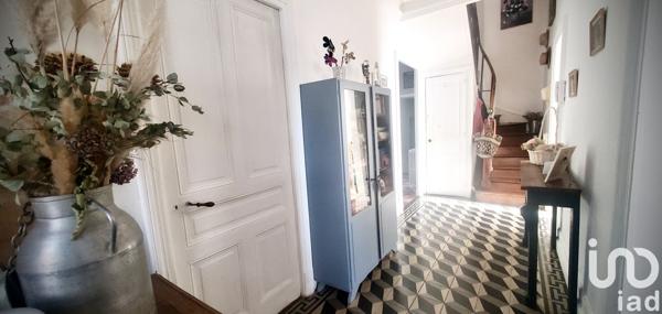 Maison à vendre 10 pièces 182 m² Celles-sur-Belle