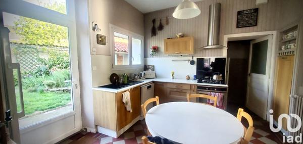 Maison à vendre 10 pièces 182 m² Celles-sur-Belle