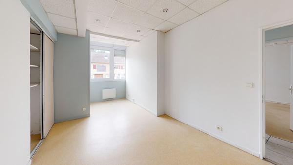 Local commercial Palaiseau 61m²
