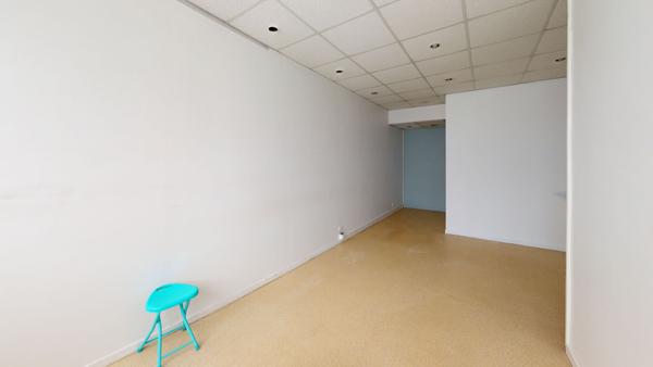 Local commercial Palaiseau 61m²