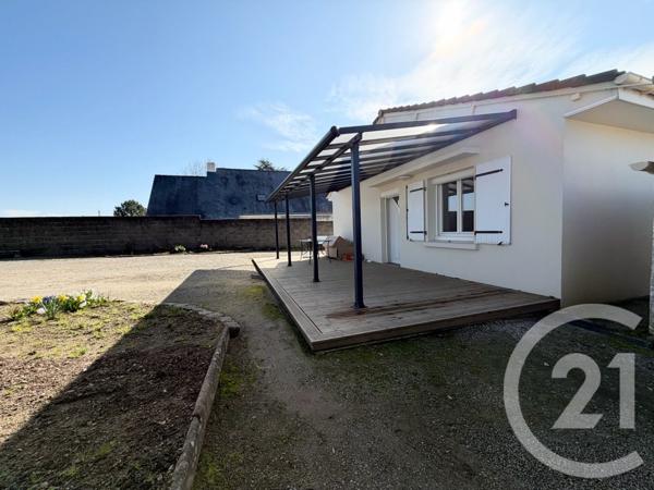 Maison à vendre  6 pièces - 100 m2 COUERON - 44