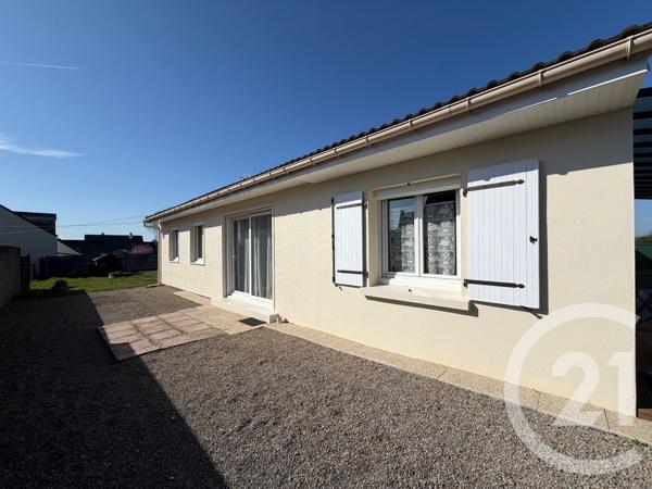 Maison à vendre  6 pièces - 100 m2 COUERON - 44