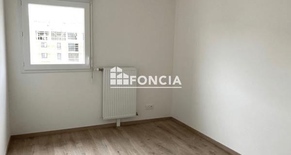 Location Appartement 3 pièces 60.91 m² - Rouen 76000