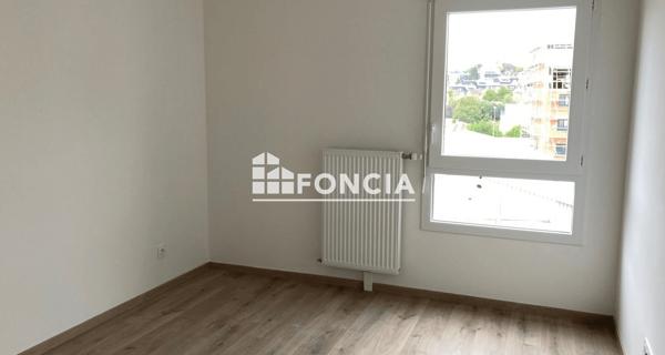 Location Appartement 3 pièces 60.91 m² - Rouen 76000