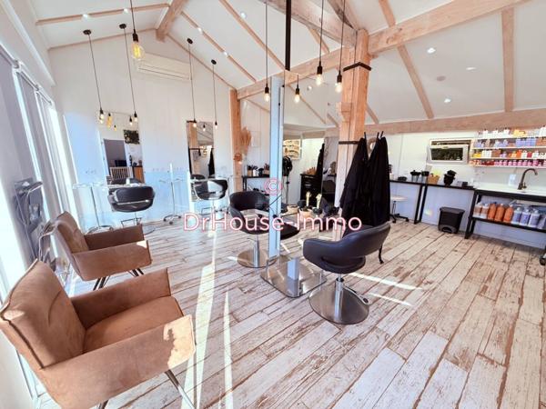 Commerce à vendre 2 pièces de 50 m²