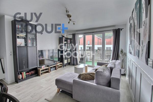 Appartement 4 pièce(s) 83.57 m2