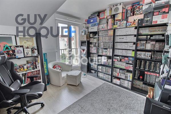 Appartement 4 pièce(s) 83.57 m2