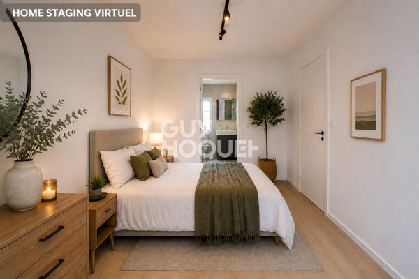 Appartement  4 pièce(s) 83.57 m2