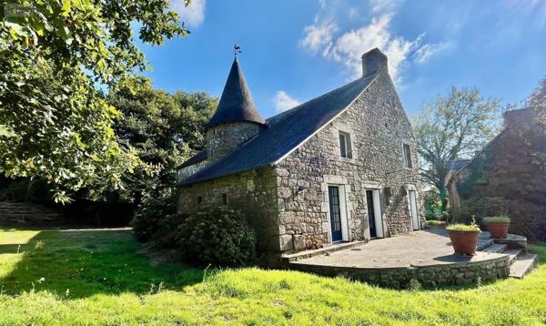 Maison à vendre à Gomené dans les Côtes-d'Armor (22230), ref : 048-V1242S