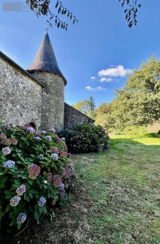 Maison à vendre à Gomené dans les Côtes-d'Armor (22230), ref : 048-V1242S