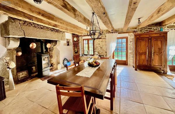 Maison à vendre à Gomené dans les Côtes-d'Armor (22230), ref : 048-V1242S