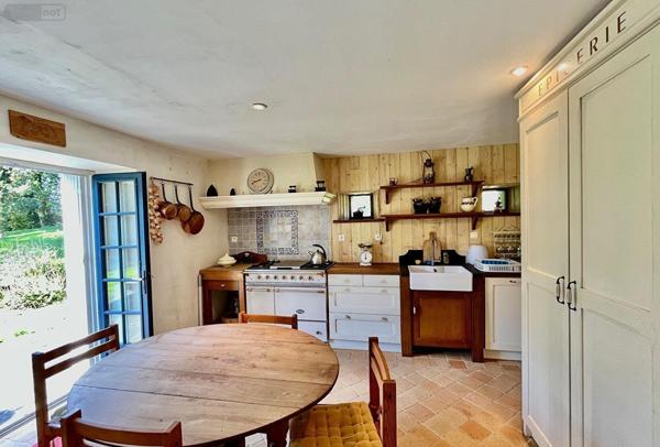 Maison à vendre à Gomené dans les Côtes-d'Armor (22230), ref : 048-V1242S