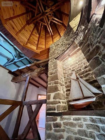 Maison à vendre à Gomené dans les Côtes-d'Armor (22230), ref : 048-V1242S