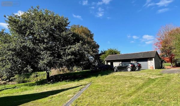 Maison à vendre à Gomené dans les Côtes-d'Armor (22230), ref : 048-V1242S