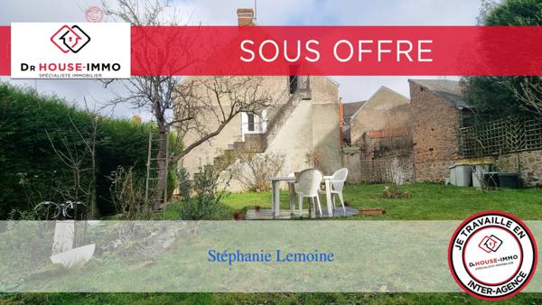 Maison à vendre 7 pièces de 137 m²