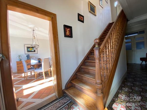 3%COM Magnifique maison de maître au centre de Hochfelden Hochfelden (67270)