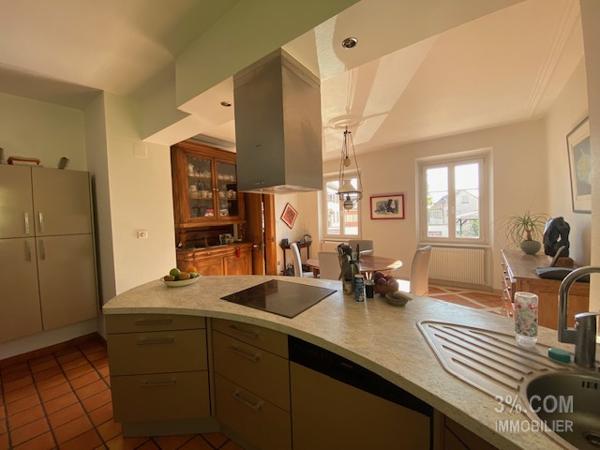 3%COM Magnifique maison de maître au centre de Hochfelden Hochfelden (67270)