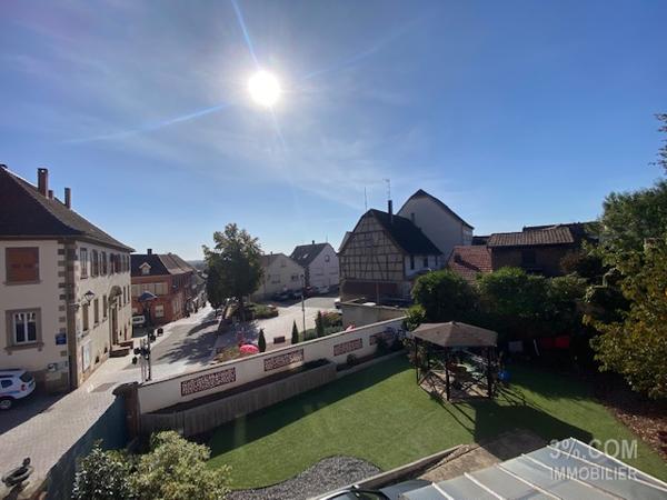 3%COM Magnifique maison de maître au centre de Hochfelden Hochfelden (67270)