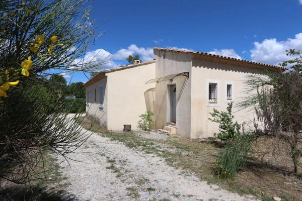 Vente Villa 5 pièces 97 m2 à Saint-Saturnin-Lès-Apt
