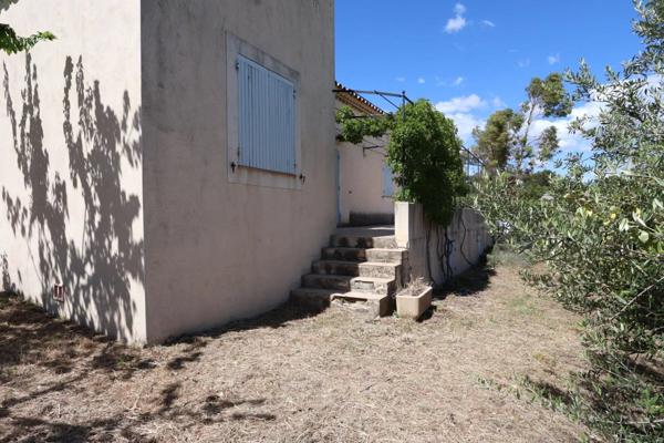 Vente Villa 5 pièces 97 m2 à Saint-Saturnin-Lès-Apt