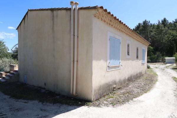Vente Villa 5 pièces 97 m2 à Saint-Saturnin-Lès-Apt